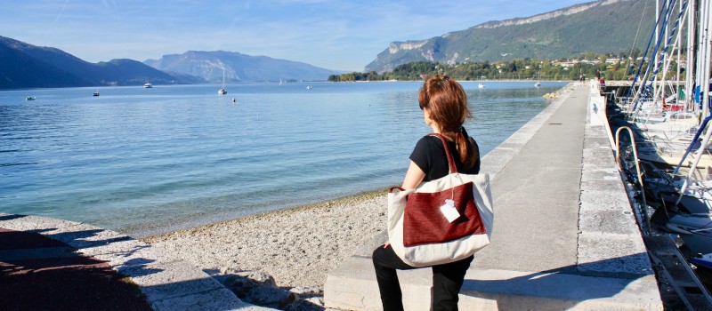 Une journée à Aix Les Bains  " la Riviera de la Savoie " 